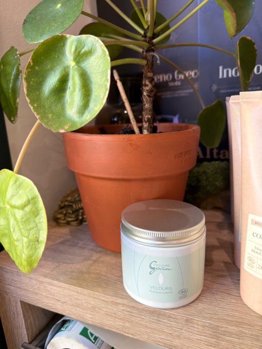 VELOURS - Masque nutrtif