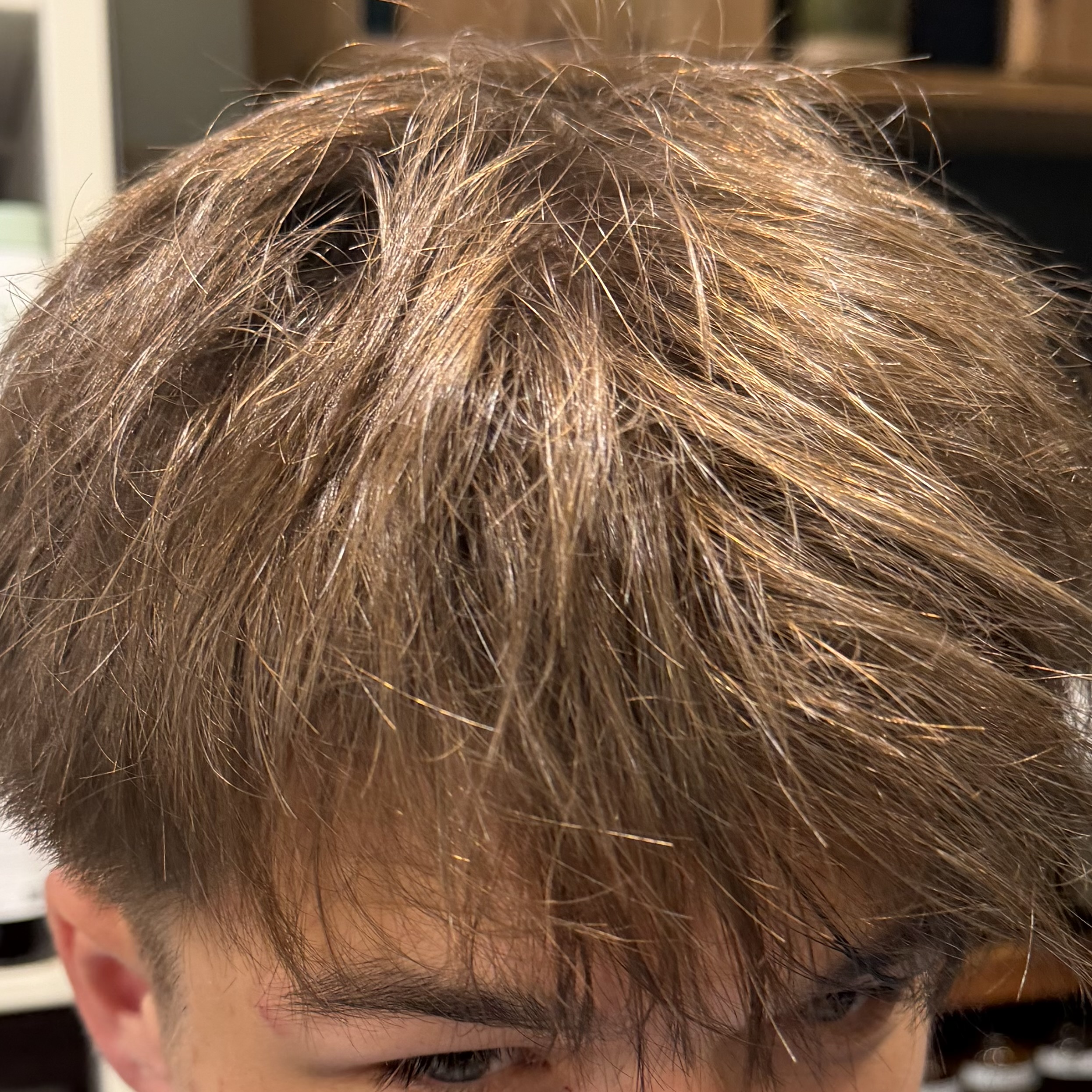 Coupe HOMME